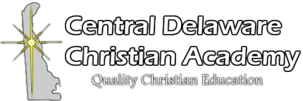 Logo for Central Delaware Christian Academy